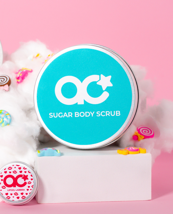 Sugar Body Scrub - immagine 3